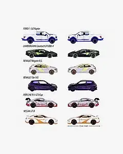 Majorette Limited Edition Series Ford F-150 Raptor