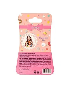 Lukky Su Bazlı Parlak Kalpli İnci Pırıltılı Oje