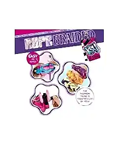 2'si 1 Arada Bileklik Örme ve Takı Yapma Makinesi Seti