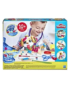 Play Doh Veteriner Seti F3639