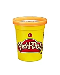 Play Doh Tekli Hamur Turuncu