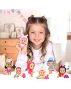 Cry Babies PlayTime Mini Bebekler Bruny