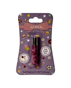 Lukky Şeker Aromalı Pembe Dudak Parlatıcısı