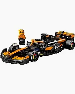 LEGO Speed Champions McLaren F1 Team MCL38 Yarış Arabası 77251