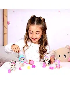 Cry Babies PlayTime Mini Bebekler Blake