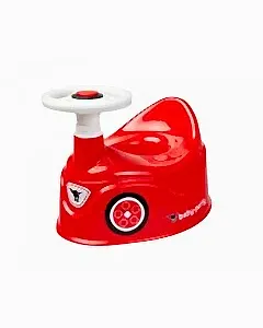 BIG Baby Lazımlık Kırmızı