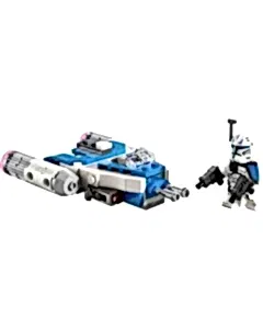 LEGO Star Wars Yüzbaşı Rex™ Y-Wing™ Mikro Savaşçı 75391