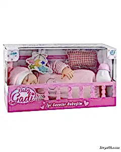 Baby Gadi Uyuyan Bebeğim