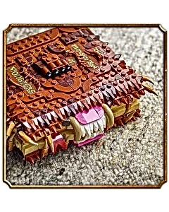 LEGO Harry Potter Isıran Canavar Kitap 76449