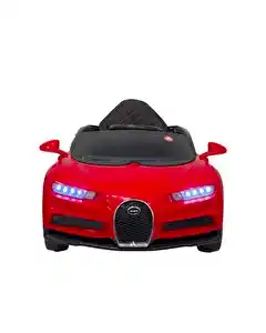 Bravo Gt 12 Volt Akülü Araba Kırmızı