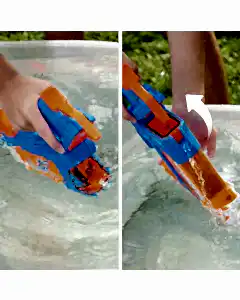 Nerf Super Soaker Flip Fill F8643