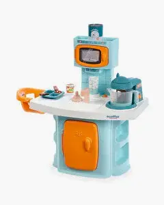 Ecoiffier Bebek Maması Hazırlama Tezgahı