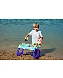 Ecoiffier Ördek Yakalama Oyun Masası