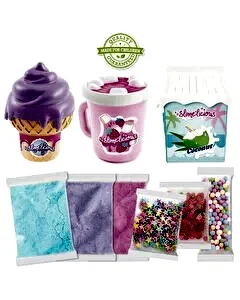 So Slime DIY Slimelicious Slime Shaker Üçlü Paket