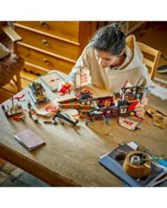 LEGO Ninjago Tapınak Ödülü 71848