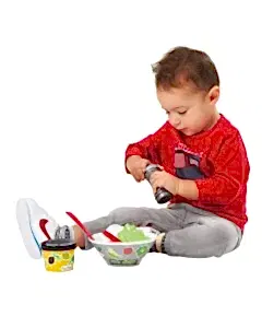 Ecoiffier Şef Salata Seti