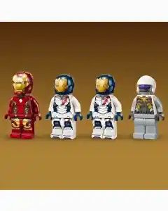 LEGO Marvel Iron Man ve Iron Ordusu, Hydra Soldier’a Karşı 76288