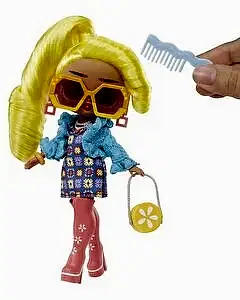 L.O.L. Surprise Tweens Seri 5 Hana Groove Bebeği