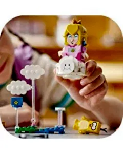 LEGO Super Mario İnteraktif LEGO Peach ile Maceralar 71441