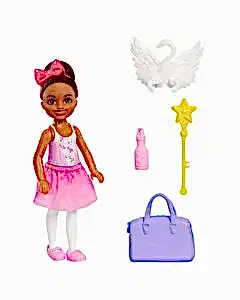 Barbie Chelsea Meslekleri Öğreniyor Bebek Serisi JCW58