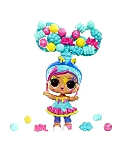 L.O.L Surprise Tots Saç Boncukları Bebeği