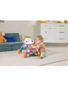 Fisher Price Sesli ve Işıklı Benimle Öğren Yürüteç JGW94