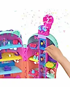 Polly Pocket Dondurma Evi Oyun Seti JFT91