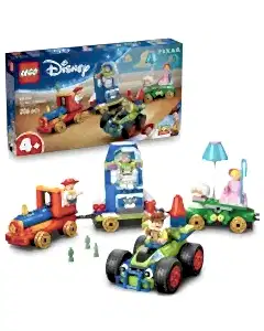LEGO Disney Oyuncak Hikayesi Kutlama Treni ve RC Araba 43264