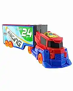 Fırlatma Rampalı Tırlı Araç Seti 2