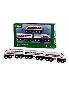 Brio Yüksek Hızlı Tren