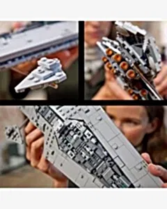 LEGO Star Wars Executor Super Star Destroyer 75356