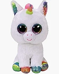TY Beanie Boo´s Pixy Tek Boynuzlu At 15 Cm Peluş