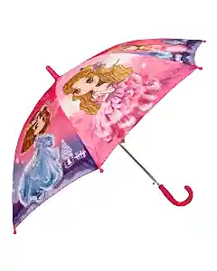 Rubenis Pembe Saplı Şemsiye