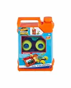 Hot Wheels Monster Trucks Taşınabilir Oyun Seti HXT04