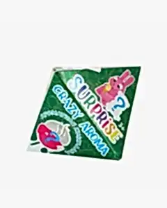 Mr. Boo Sürpriz Aromalı Slime Yeşil