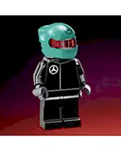 LEGO Speed Champions Mercedes-AMG PETRONAS F1 Team Yarış Arabası 77244