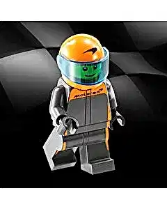 LEGO Speed Champions 2023 McLaren Formula 1 Yarış Arabası 76919