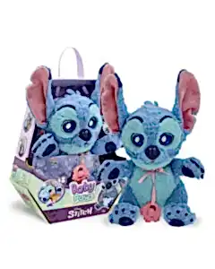 Baby Paws Sesli Stitch Peluş 20 Cm Peluş 927001IM