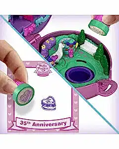 Polly Pocket Polly 35th Birthday Partytime Stamper HWP20
