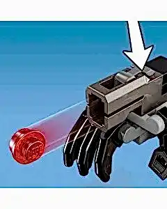 LEGO DC Batman: Batman Robot Zırhı 76270