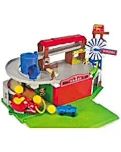 Dickie Toys Çiftlik Macera Oyun Seti