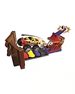 Express Wheels Monster Truck Aksiyon Oyun Seti