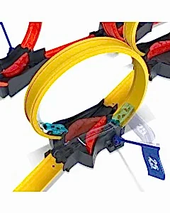 Hot Wheels Çok Çemberli Yarış Seti HDR83