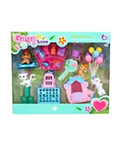 Gaga Love Evcil Hayvan Seti