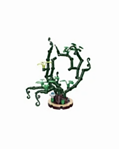 Mega Blok Çiçek ve Gergedan Böceği 164 Parça