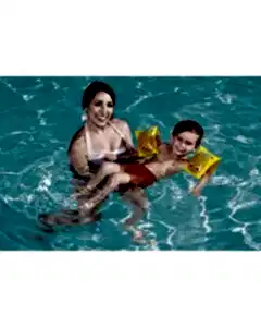 Bestway Ananas Desenli Kolluk