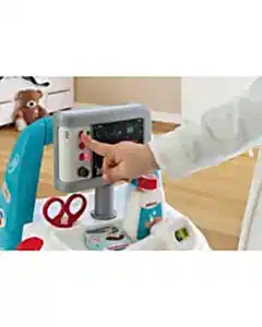 Smoby İlk Yardım Müdahale Arabası Seti