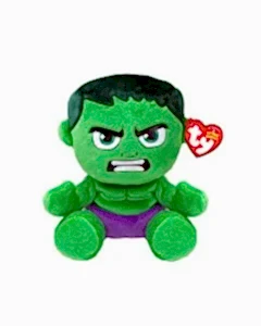 TY Beanie Babies Hulk 20 Cm