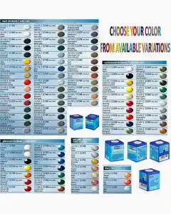 Revell Aqua Color Maket Boyası Raf Dark Green Matt 36168