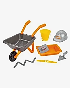 Ecoiffier El Arabalı Duvar Örgüsü Seti